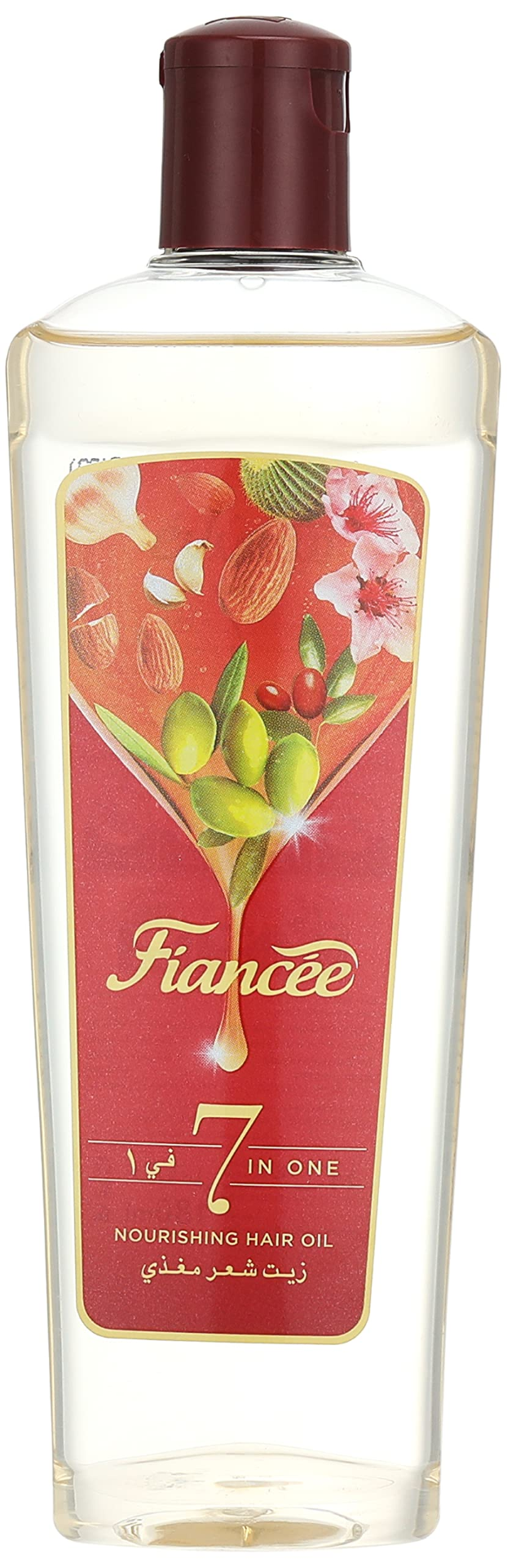 FIANCEE 7 IN 1 NOURISHING HAIR OIL 180ML